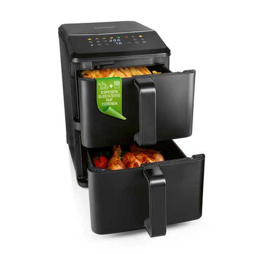 Gourmetmaxx heißluftfritteuse - gourmetmaxx,