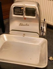 Echter Hingucker:  Funktionsfähige Bizerba Ladenwaage bis 10 kg