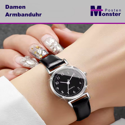 Damen armbanduhr quarz uhr - quarz,
