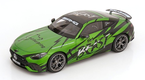 Nzg mercedes amg - 1:18,
