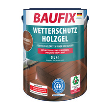 Wetterschutz holzgel kastanie - wetterschutz-holzgel,