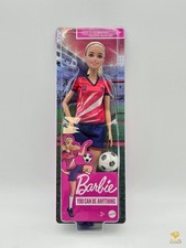 Barbie Fußballerin HCN17 –