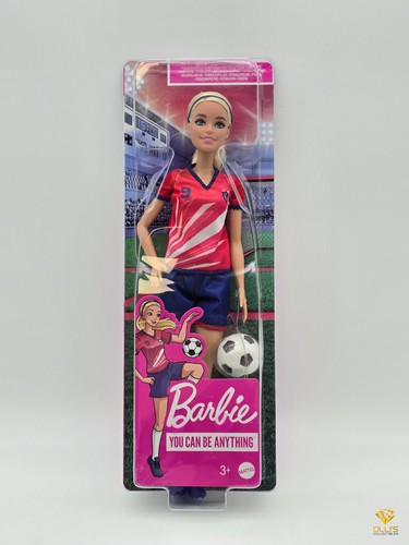 Barbie fußballerin hcn17 - hcn17, –