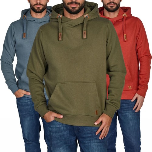 Riverso hoodie herren regular - herren,