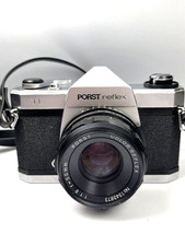 Porst Reflex TL mit Porst