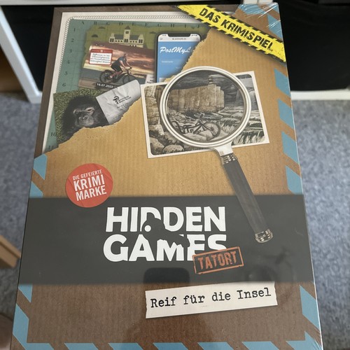 Hidden games tatort reif für - hidden,