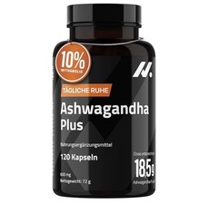 Daily Calm Ashwagandha Plus -
