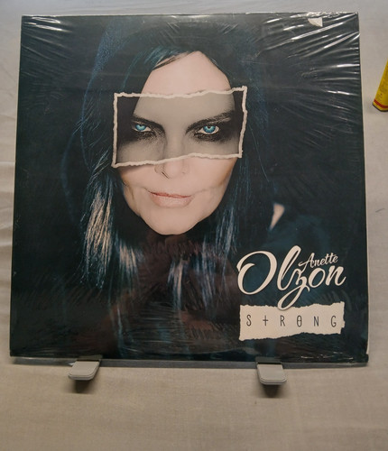 Anette olzon strong - anette, –