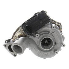 Turbolader garrett 799671 - turbolader, für
