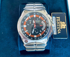 FESTINA F6737/7 Armbanduhr für Herren wie neu