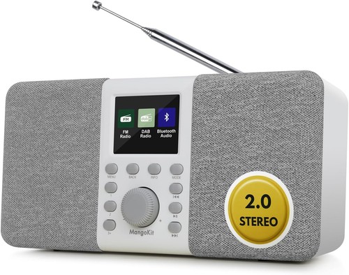 Md5 stereo dab radio - md5,