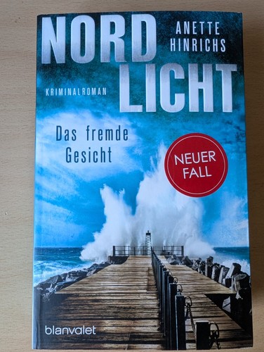 Nordlicht das fremde gesicht - nordlicht-,