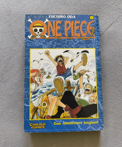 One piece manga band - one,