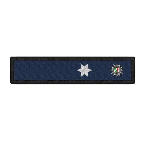 Patch polizeikommissar - patch,