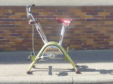 Vintage altes Trimmrad Heimtrainer Fitnessrad Pedaltrainer Torrot Spanien 70er