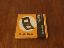 Meopta Opemus Kleinbildmasken 60x60 / 24x36