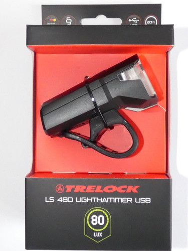Trelock led lighthammer - lighthammer, ls