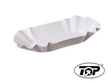 Pappschalen 11x19x3 cm KU1