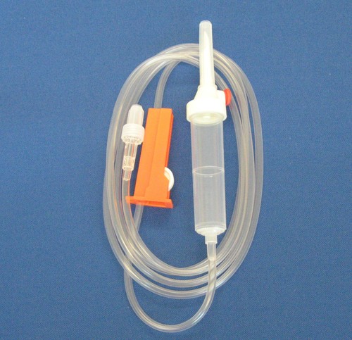 Infusionssysteme druckfest - 10,