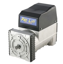 Strom Generator 10kVA für Stromaggregat 230V / 400V 3000U/min W2564