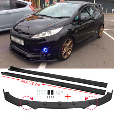 Frontspoiler Spoilerschwert