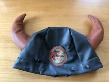 Kinder Wikinger-Mütze verstellbar Fasching 