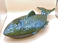 XL Servierschale Fischform m