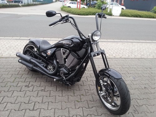 Springer gabel einbaufertig - springer,