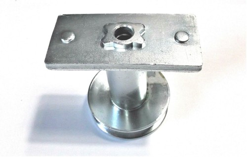 Messernabe 22mm für mtd - 22mm,