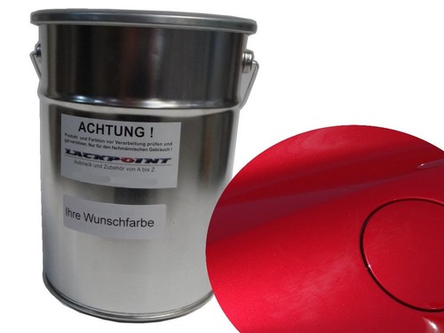 Spritzfertiger basislack - 1l,