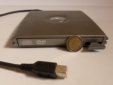 Dell Externes DVD CD-RW Combo