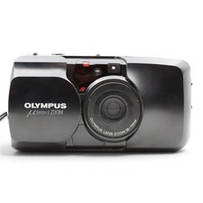 Olympus mju zoom - olympus, µ