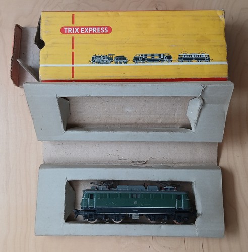 Trix express lok e40 101 - h0,