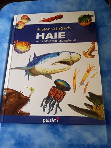 Wissen ist stark - haie, und