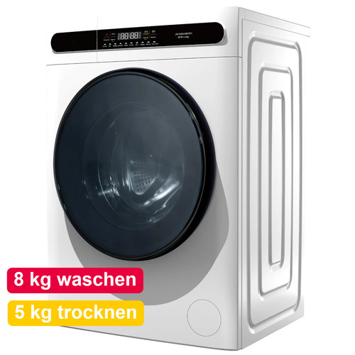 Pkm waschtrockner 8kg - waschtrockner,