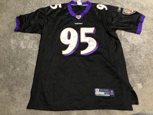 Reebok nfl trikot baltimore - nfl,