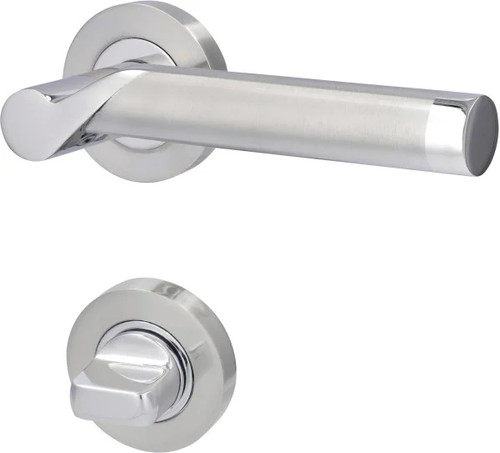 Alpertec rosettengarnitur - alpertec, wc-rosettengarnitur
