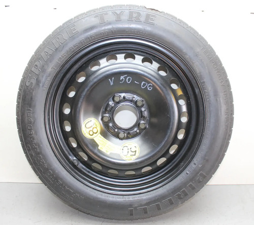 Ersatzrad reserverad notrad - ersatzrad,