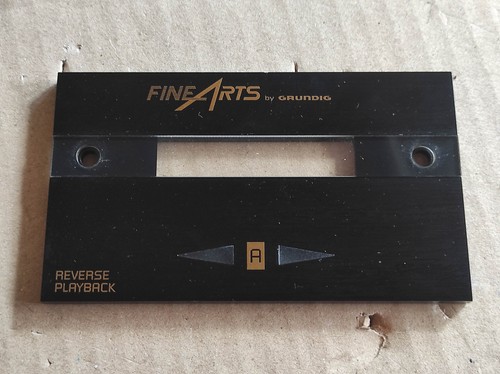Grundig cct 903 - grundig, case