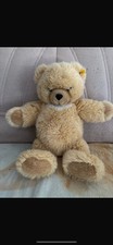 Steiff Teddy Molly -50 Cm- Unbespielt Sehr Guter Zustand