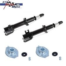 2x GASDRUCK STOSSDÄMPFER +