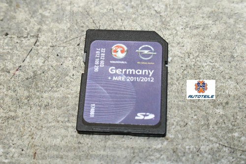 Opel karte europe - sd,