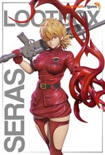 Seras Victoria - Hellsing