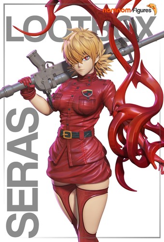 Seras victoria hellsing - victoria,