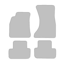 Fußmatten passend für Audi