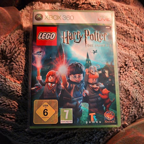 Lego harry potter die jahre - lego,