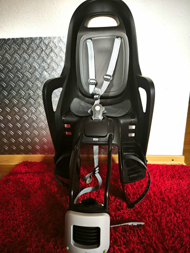 Thule kindersitz fahrrad - thule,