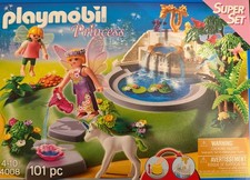 Playmobil Princess 4008 Super