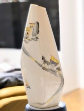  Seltene Porzellan Vase  von