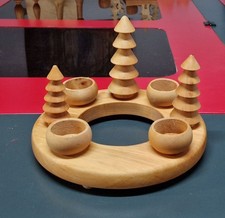 exclusiver Teller, mit